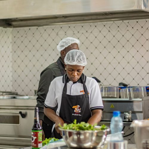 Caterer